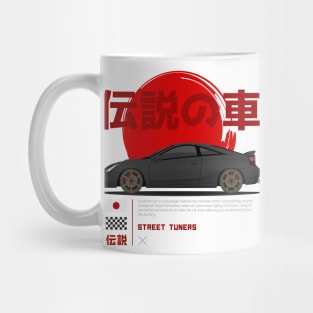 Tuner Black Celica MK7 JDM Mug